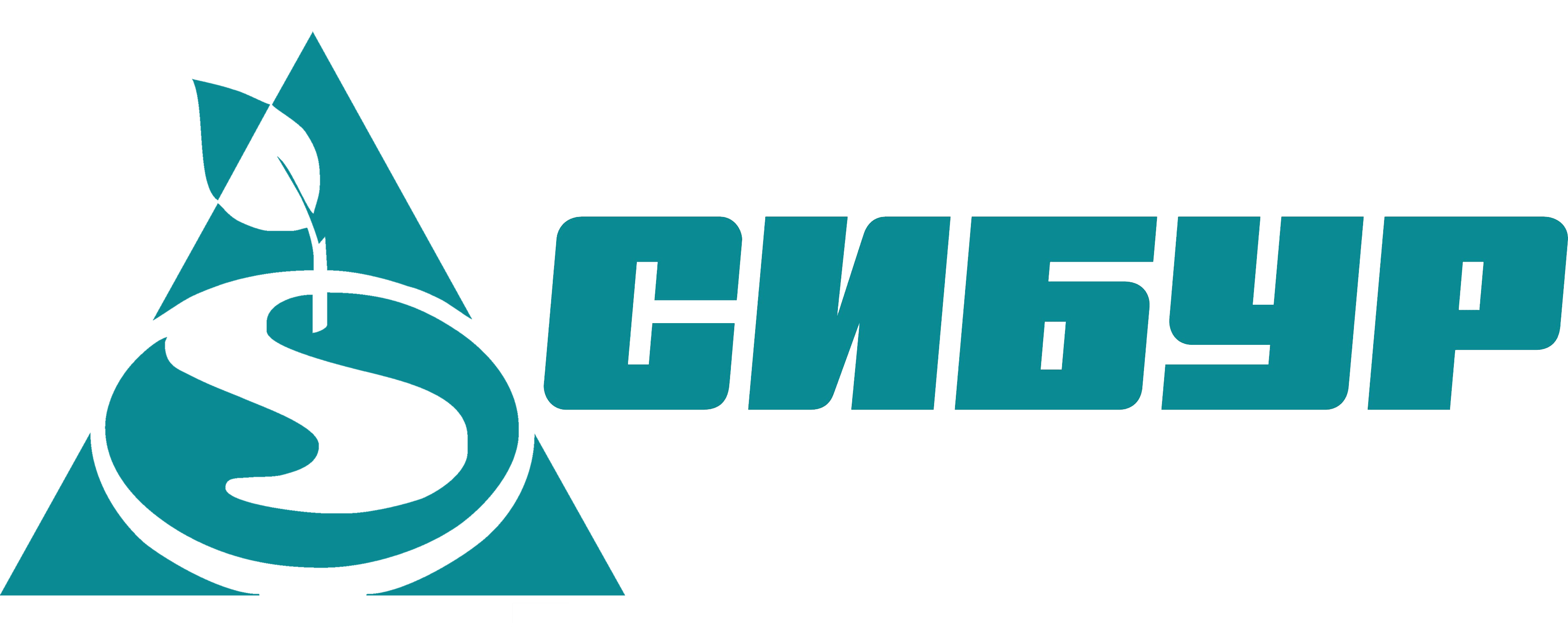 Логотип Сибур