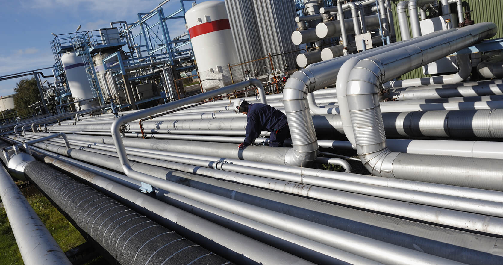 Разработка декларации промышленной безопасности для химического производства